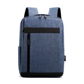 Mochila Executiva Luxo e Conforto LC11 Notebook 15.6`, Porta USB