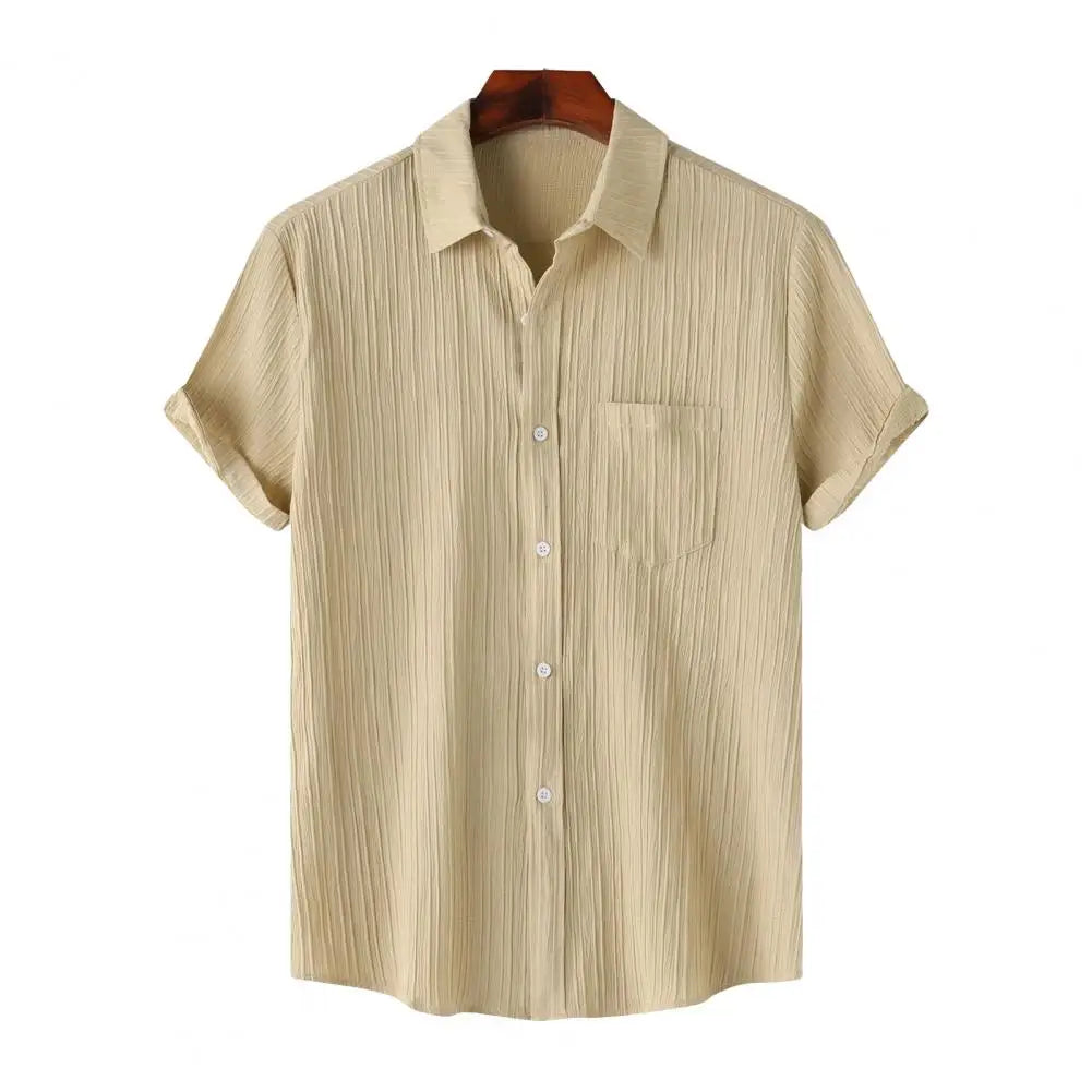 Camisa Masculina Luxo e Conforto LC11 Nexon Style