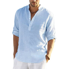 Camisa Masculina Luxo e Conforto LC15