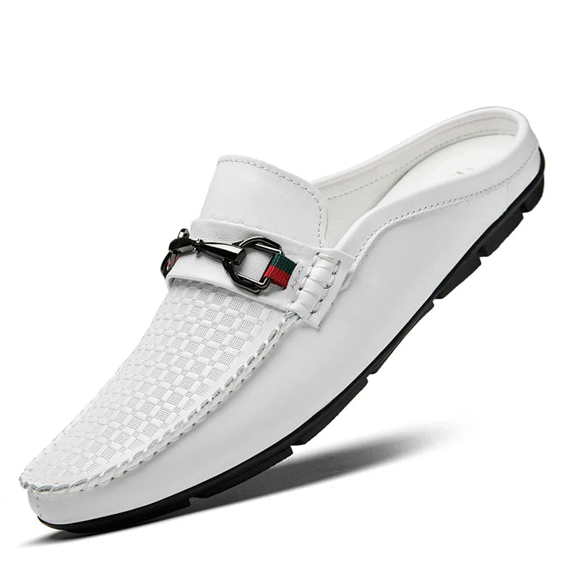 Mocassim Masculino Luxo e Conforto LC09