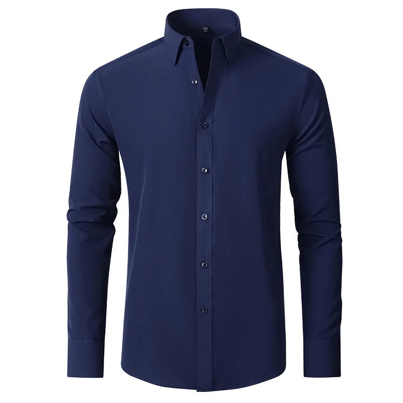 Camisa Social Masculina Luxo e Conforto LC75