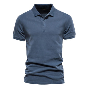 Camisa Polo Masculina Luxo e Conforto LC48