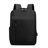 Mochila Executiva Luxo e Conforto LC11 Notebook 15.6`, Porta USB