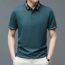 Camisa Polo Masculina Luxo e Conforto LC53