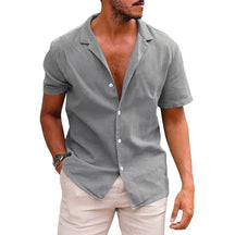 Camisa Masculina Luxo e Conforto  – Elegância e Estilo LC30