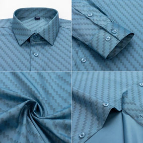 Camisa Social Masculina Luxo e Conforto LC79