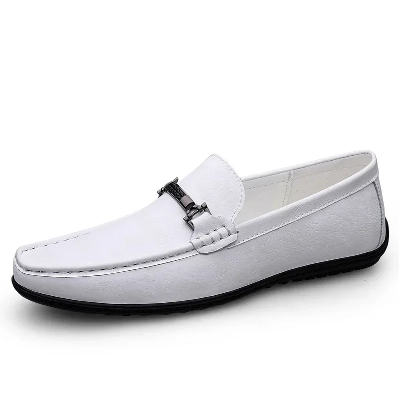 Mocassim Masculino Luxo e Conforto LC08