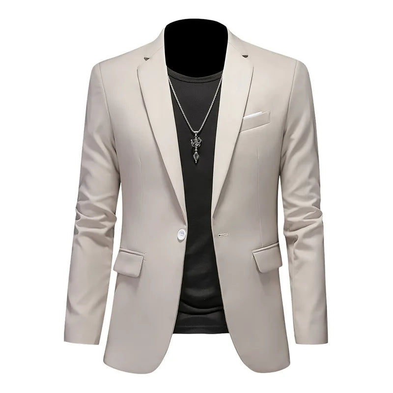 Blazer Masculino Luxo e Conforto LC03