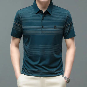 Camisa Polo Masculina Luxo e Conforto LC54