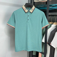 Camisa Polo Masculina Luxo e Conforto LC50