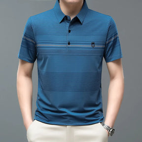 Camisa Polo Masculina Luxo e Conforto LC54