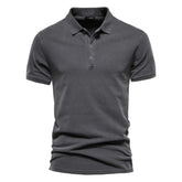 Camisa Polo Masculina Luxo e Conforto LC48