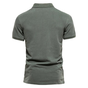 Camisa Polo Masculina Luxo e Conforto LC48