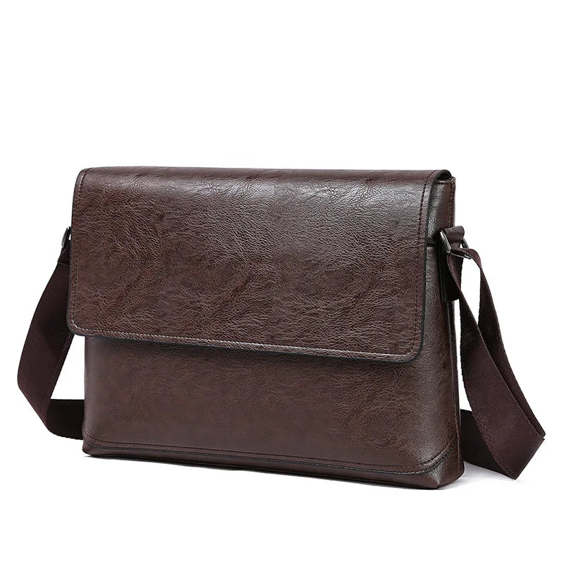 Bolsa Executiva de Couro Luxo e Conforto LC02