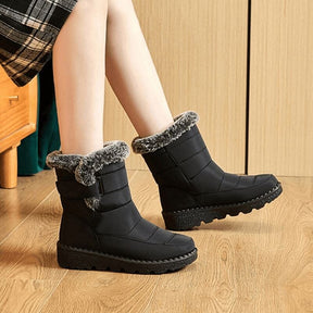 Bota Feminina de Inverno Impermeável casual Ashfield