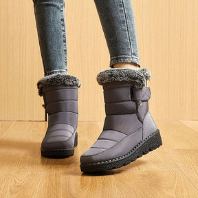 Bota Feminina de Inverno Impermeável casual Ashfield