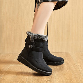 Bota Feminina de Inverno Impermeável casual Ashfield