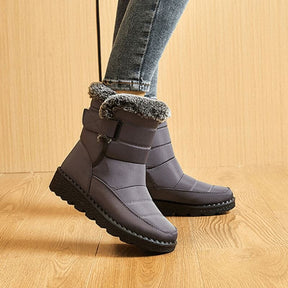 Bota Feminina de Inverno Impermeável casual Ashfield