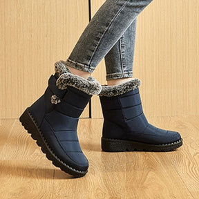 Bota Feminina de Inverno Impermeável casual Ashfield