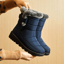 Bota Feminina de Inverno Impermeável casual Ashfield