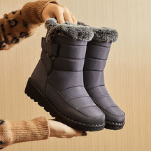 Bota Feminina de Inverno Impermeável casual Ashfield