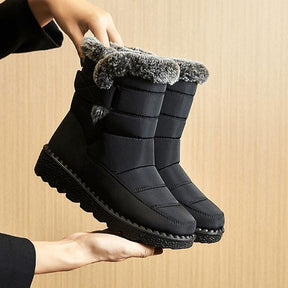 Bota Feminina de Inverno Impermeável casual Ashfield