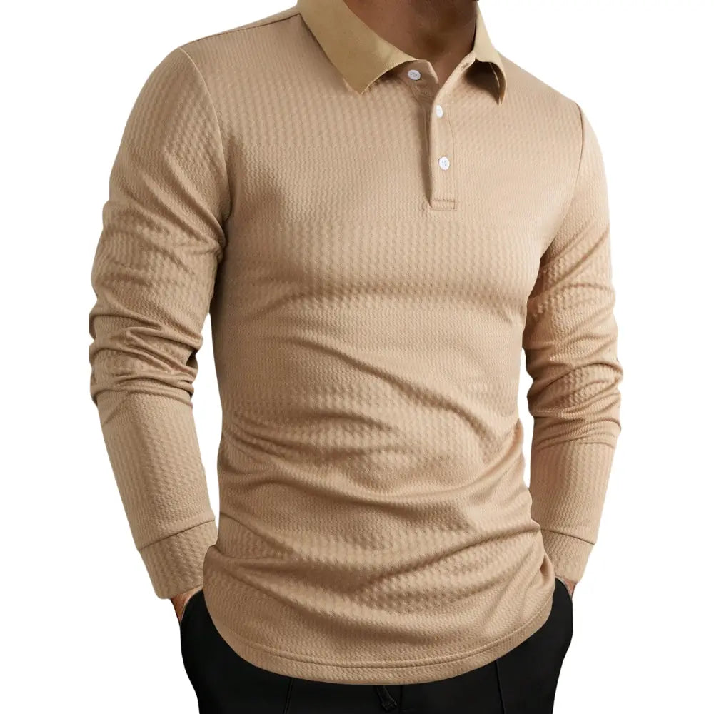 Camisa Polo Wen Masculina Luxo e Conforto LC47