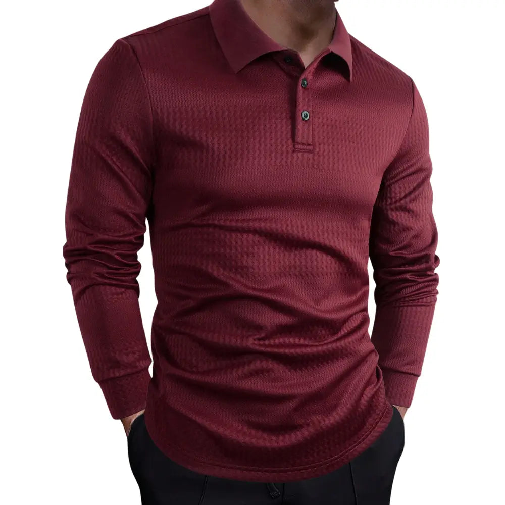 Camisa Polo Wen Masculina Luxo e Conforto LC47