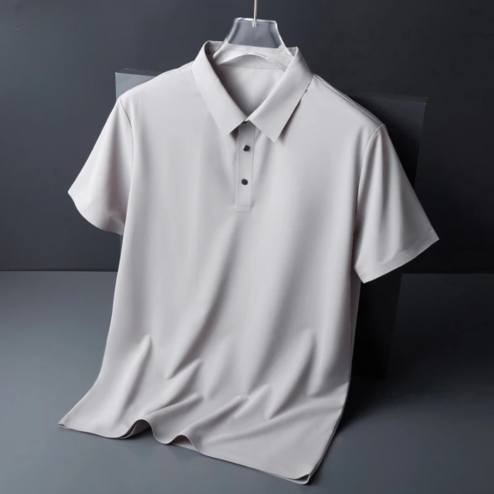 Camisa Polo Masculina Luxo e Conforto LC58