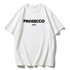 Camiseta Oversized Prosecco Mood