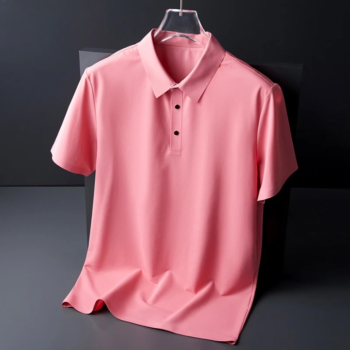 Camisa Polo Masculina Luxo e Conforto LC58